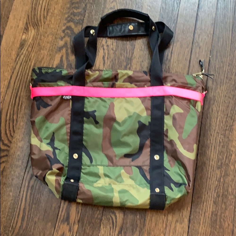 ANDI lightweight  tote bag almost never used